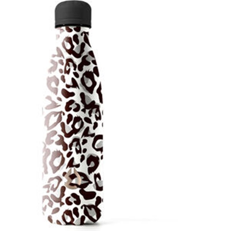 BOTELLA LEOPARDO WATER REVOLUTION 500ML