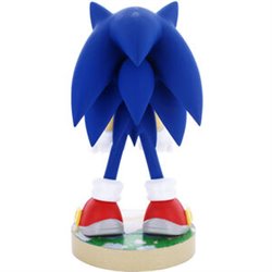 CABLE GUY SOPORTE SUJECION FIGURA SONIC 20CM