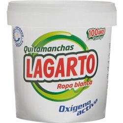 LAGARTO OXÍGENO ACTIVO ROPA BLANCA 600G