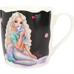 TAZA MERMAID TOP MODEL