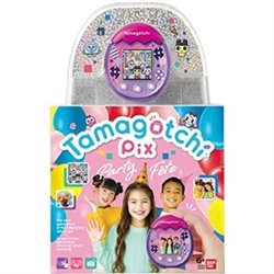 TAMAGOTCHI PIX PARTY