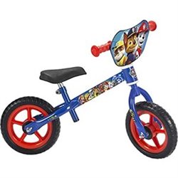 BICICLETA 10 PATRULLA CANINA