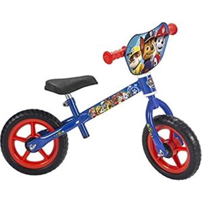 BICICLETA 10 PATRULLA CANINA