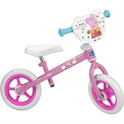 BICICLETA 10 PEPPA PIG