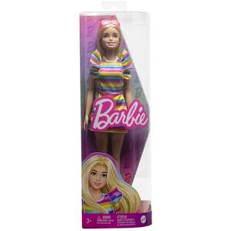 BARBIE FASHIONISTA CON ORTODONCIA