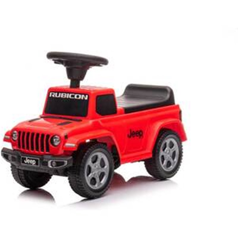 CORREPASLLOS JEEP GLADIATOR ROJO