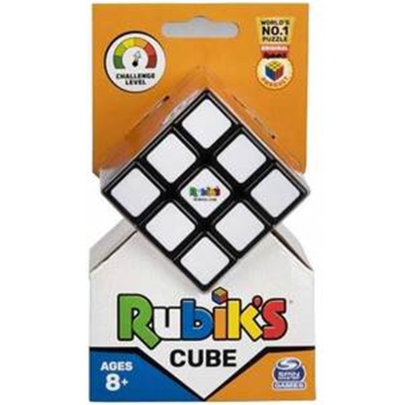 CUBO RUBIKS 3X3