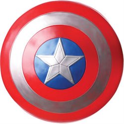 ESCUDO CAPITAN AMERICA VENGADORES AVENGERS MARVEL ADULTO