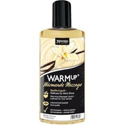 ACEITE DE MASAJE EFECTO CALOR VAINILLA 150ML