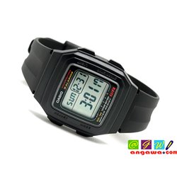 RELOJ CASIO MODELO F-201W-1A