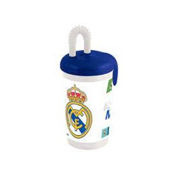 VASO CAÑA REAL MADRID