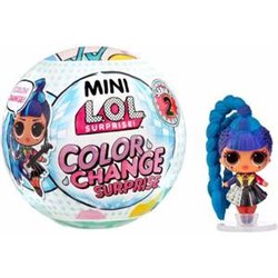 MINI L.O.L. SURPRISE S2 COLOR CHANG