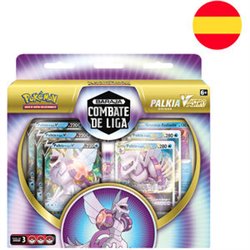 BLISTER JUEGO CARTAS COLECCIONABLES PALKIA ORIGEN V ASTRO POKEMON ESPAÑOL