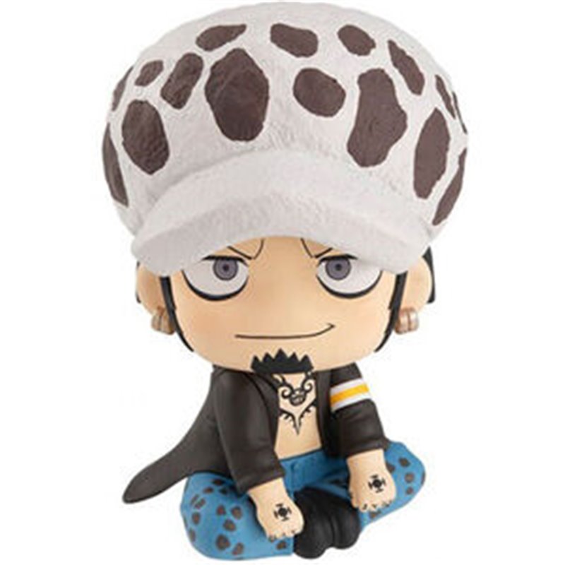 FIGURA TRAFALGAR LAW LOOKUP ONE PIECE 11CM