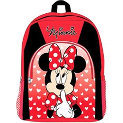 MOCHILA MINNIE DISNEY 40CM