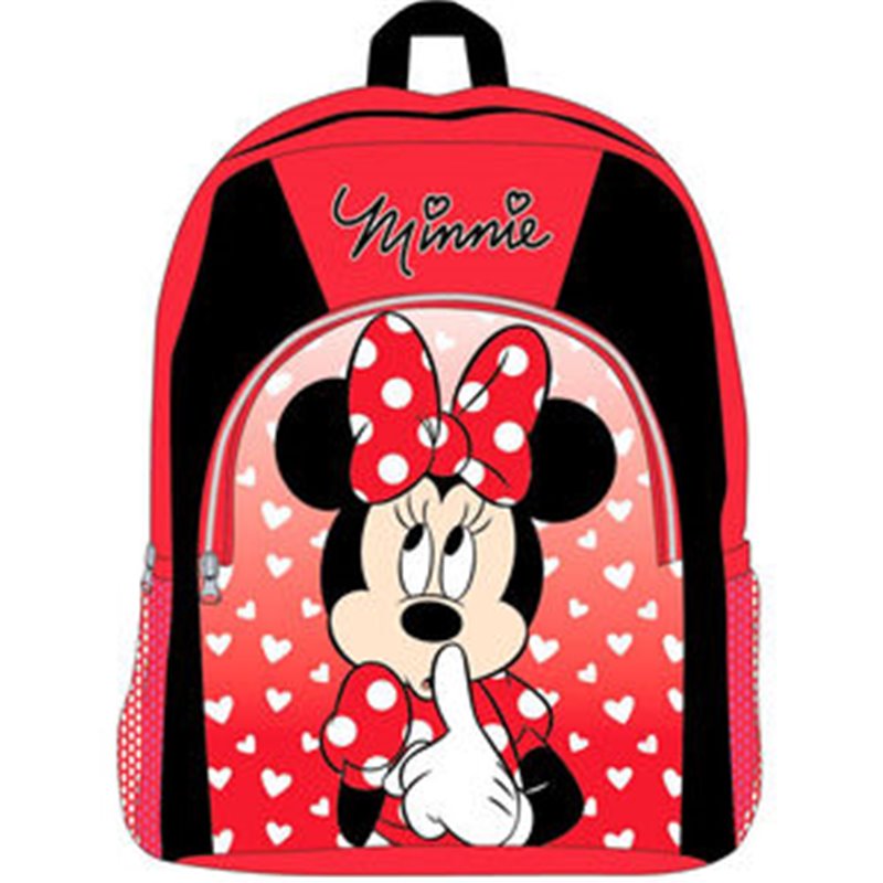 MOCHILA MINNIE DISNEY 40CM