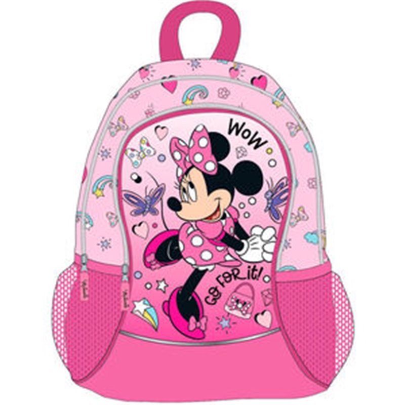 MOCHILA MINNIE DISNEY 40CM