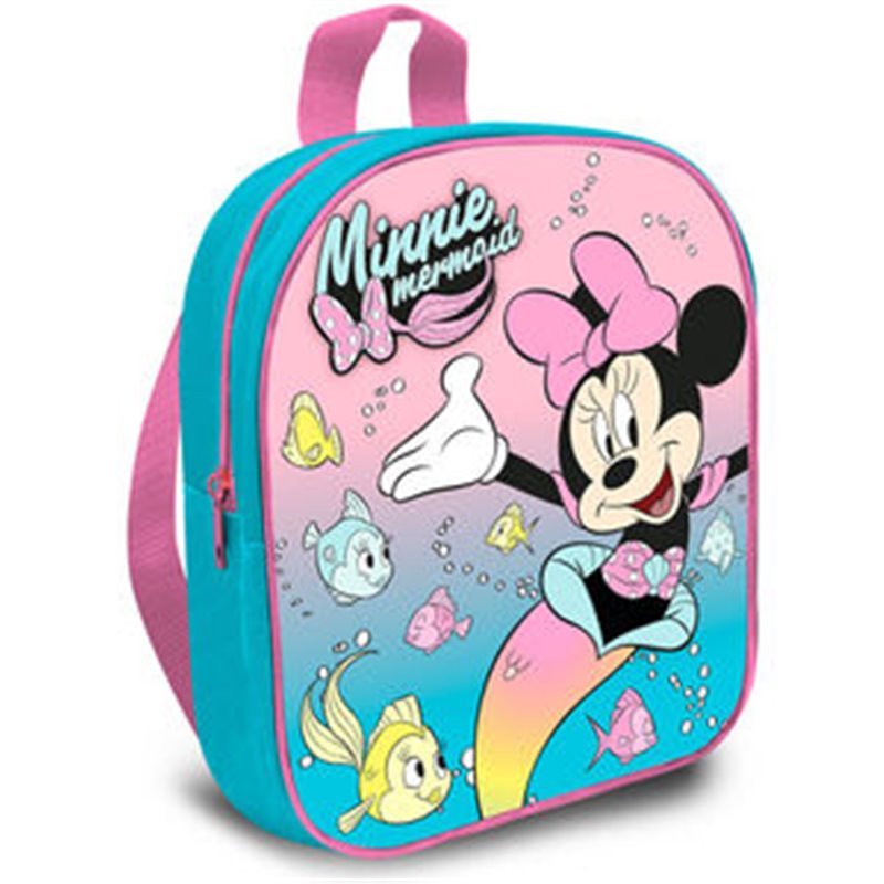 MOCHILA MINNIE DISNEY 29CM