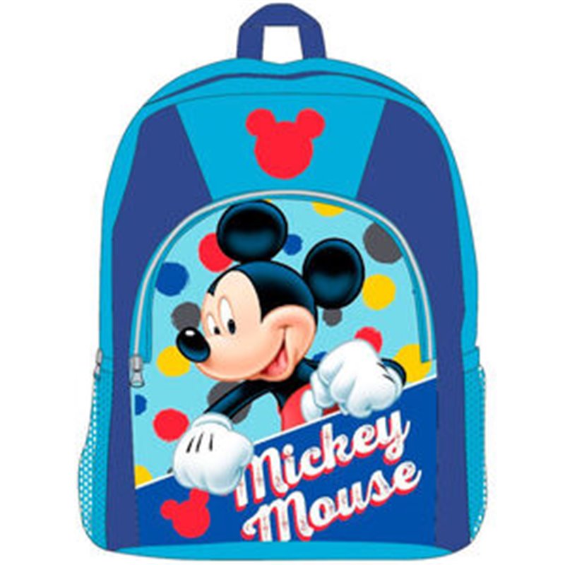 MOCHILA MICKEY DISNEY 40CM