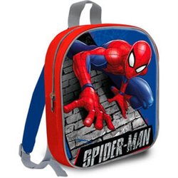 MOCHILA SPIDERMAN MARVEL 29CM