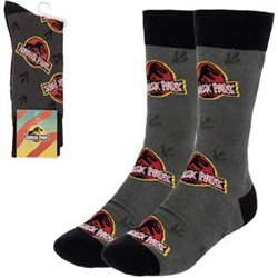 CALCETINES JURASSIC PARK DARK GREEN