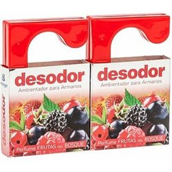 DESODOR FRUTAS DEL BOSQUE 1 UNIDAD