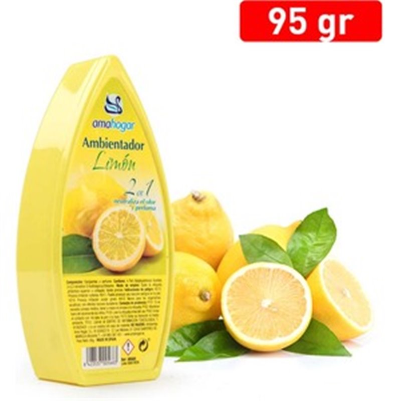 GEL CLASSIC LIMON 1 UNIDAD