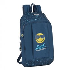 MINI MOCHILA SMILEY WORD SURF