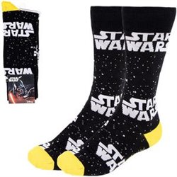 CALCETINES STAR WARS BLACK