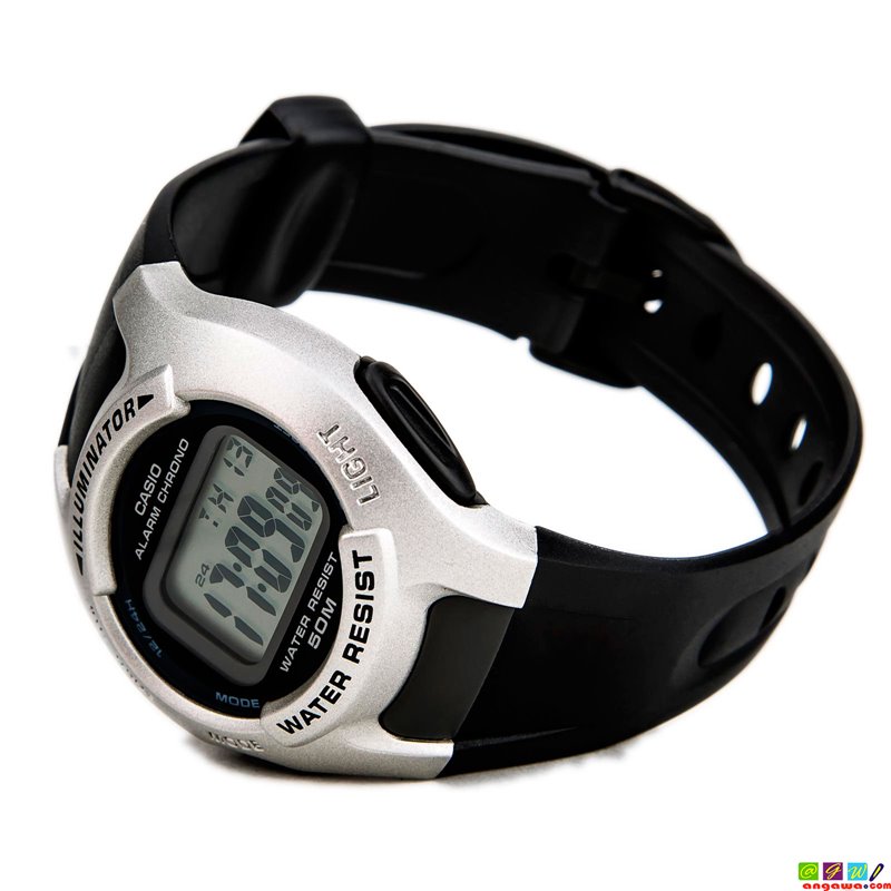 RELOJ CASIO MODELO W-42H-1A