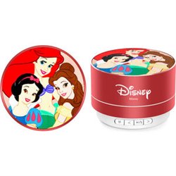 ALTAVOZ PORTATIL INALAMBRICO PRINCESAS DISNEY