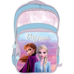 MOCHILA FROZEN DISNEY 42CM