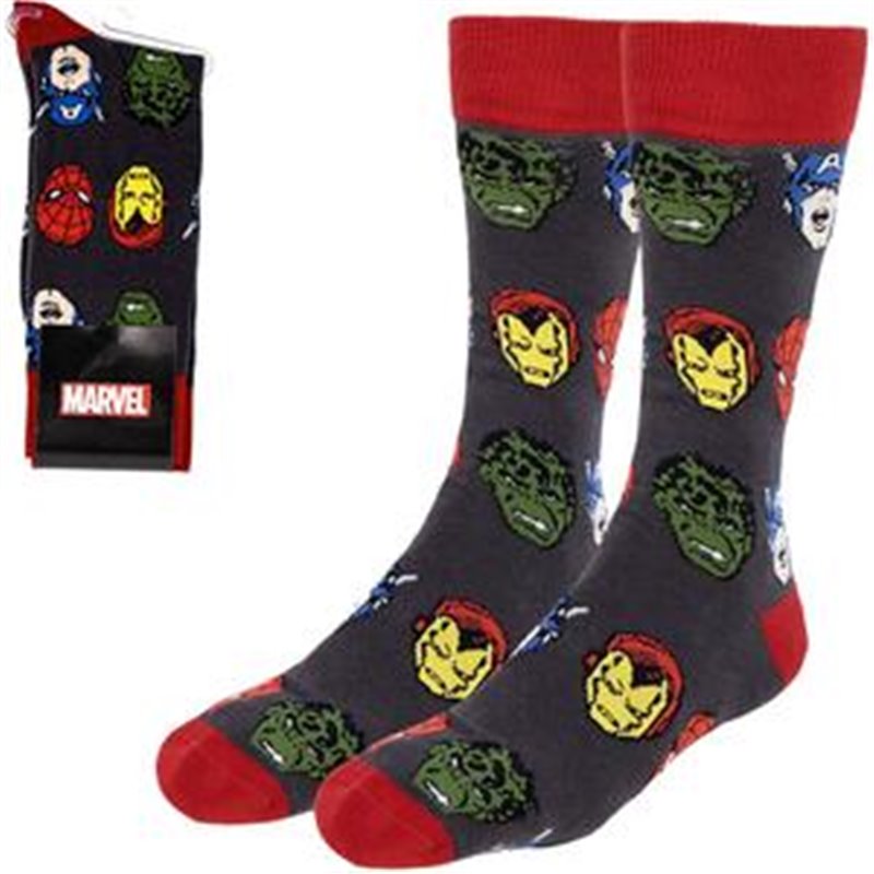 CALCETINES MARVEL