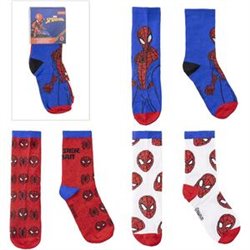 PACK CALCETINES 3 PIEZAS SPIDERMAN