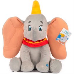 PELUCHE DUMBO DISNEY 20CM SONIDO