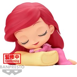 FIGURA ARIEL VER.A LA SIRENITA DISNEY CHARACTERS Q POSKET 7CM