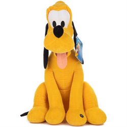 PELUCHE PLUTO DISNEY 20CM SONIDO