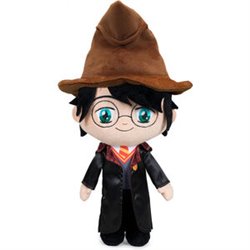 PELUCHE HARRY FIRST YEAR HARRY POTTER 29CM