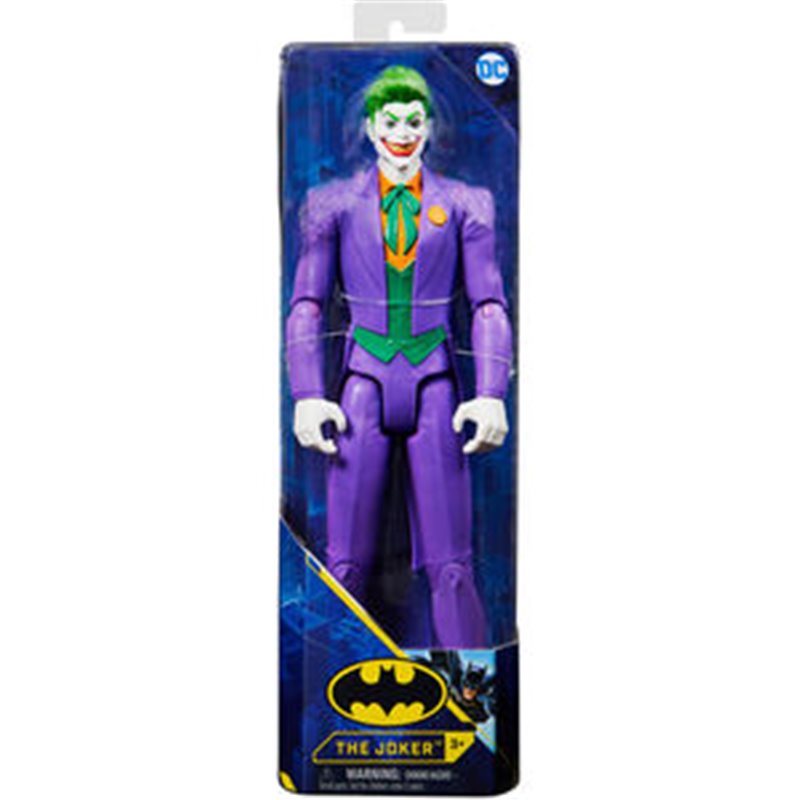 FIGURA JOKER BATMAN DC COMICS 30CM