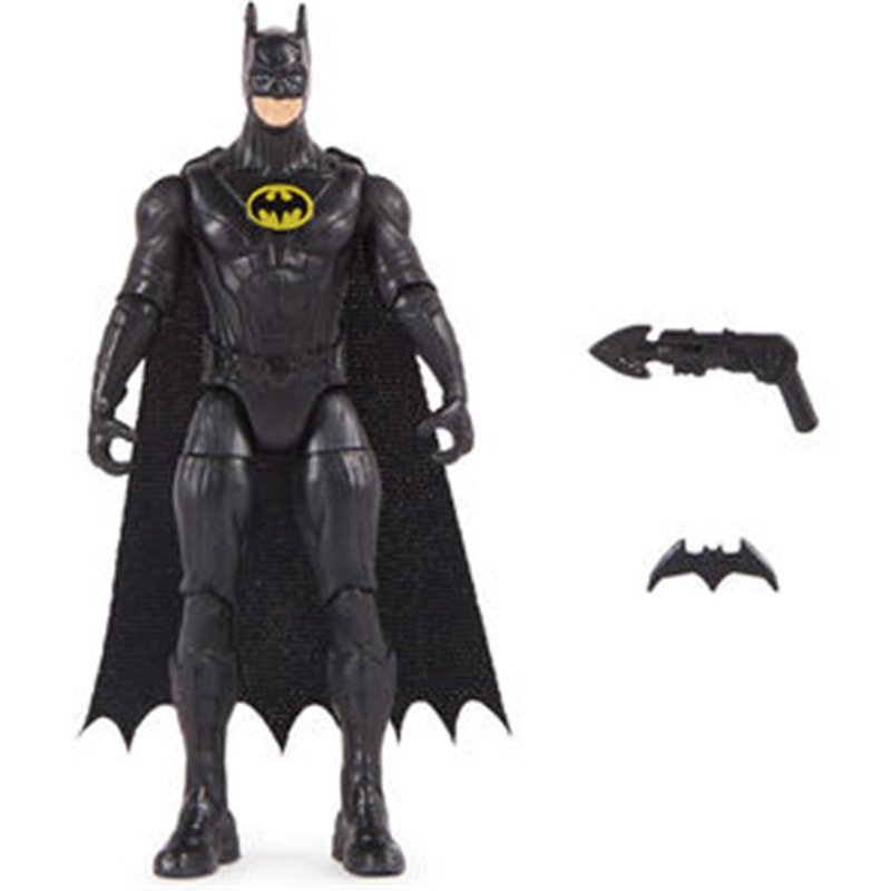 FIGURA BATMAN THE FLASH DC COMICS 10CM