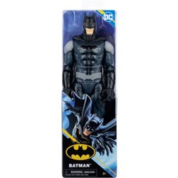 FIGURA BATMAN BLUE & GREY DC COMICS 30CM