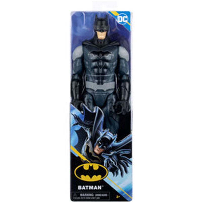 FIGURA BATMAN BLUE & GREY DC COMICS 30CM