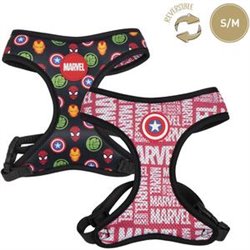 ARNÉS PREMIUM PARA PERROS S/M MARVEL