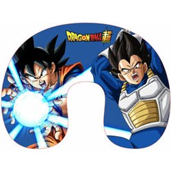 COJIN VIAJE DRAGON BALL SUPER