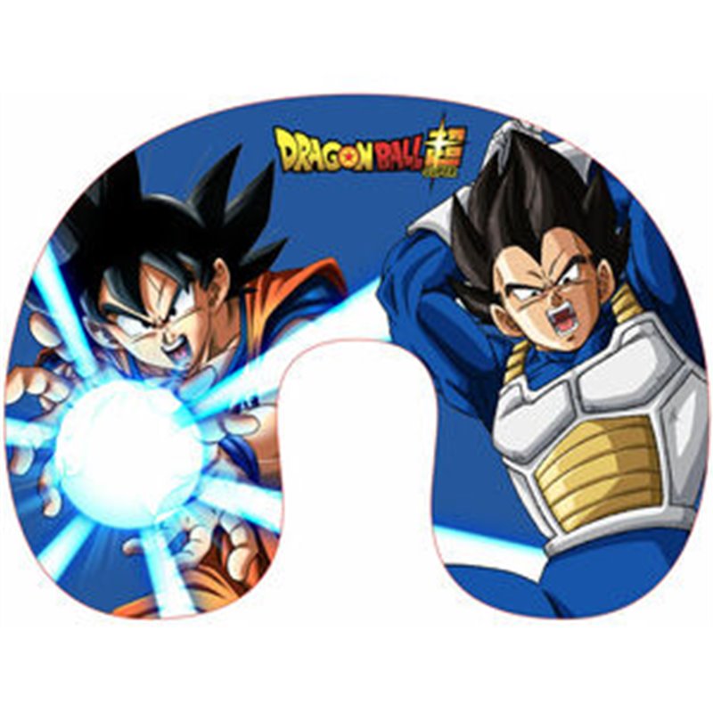 COJIN VIAJE DRAGON BALL SUPER