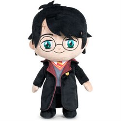 PELUCHE HARRY - HARRY POTTER 29CM