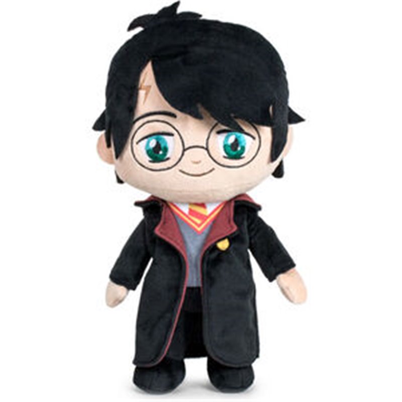 PELUCHE HARRY - HARRY POTTER 29CM