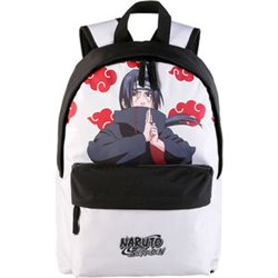 MOCHILA SASUKE UCHIHA NARUTO SHIPPUDEN 42CM ADAPTABLE