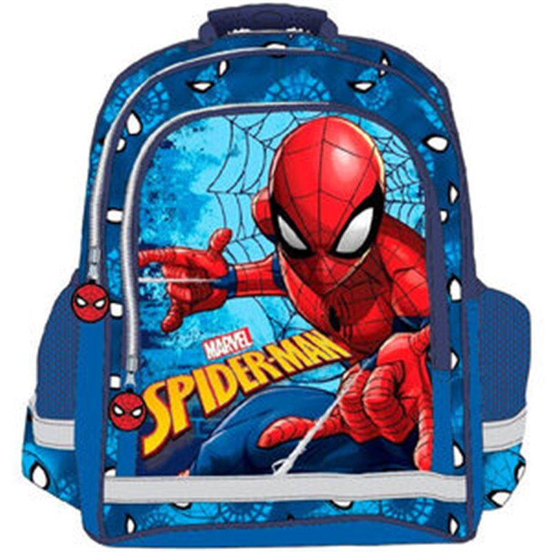 MOCHILA SPIDERMAN MARVEL 41CM