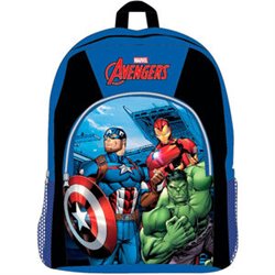 MOCHILA LOS VENGADORES AVENGERS MARVEL 40CM